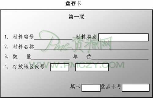 如何进行生产线物料盘点