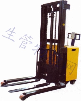 插腿式叉车