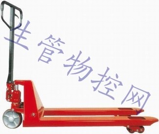 手动托盘