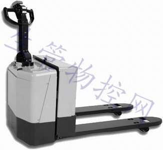 步行式电动托盘车