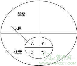 PDCA环中又有八个步骤