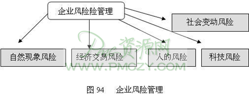 企业风险管理